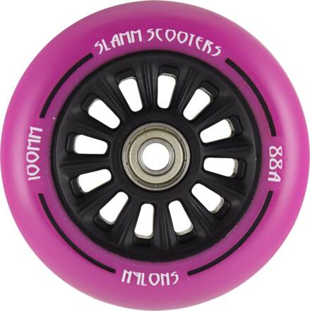 Slamm Nylon Core 100mm Ritenis