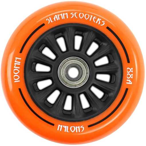 Slamm Nylon Core 100mm Ritenis