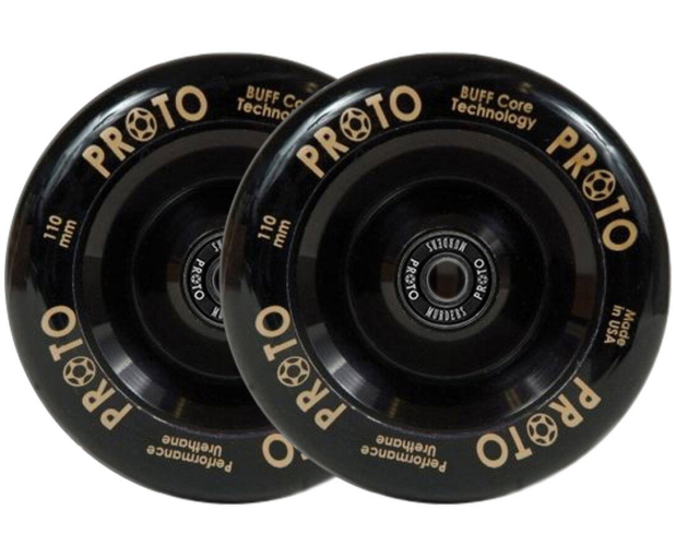 Proto Full Core Slider Wheels 2-Pack