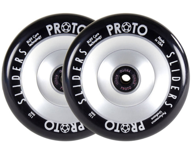 Proto Full Core Slider Wheels 2-Pack