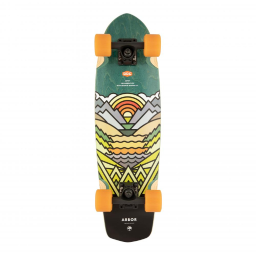 Arbor Pocket Rocket dēlis