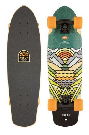 Arbor Pocket Rocket dēlis