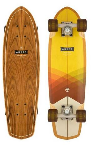 Arbor Pocket Rocket dēlis