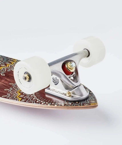 Arbor Performance longboard Complete Multi 37