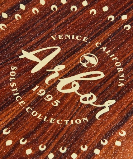 Arbor Performance longboard Complete Multi 37