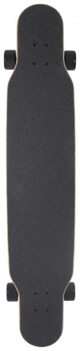 AOB Walking Leaf un Dancer Complete Longboard