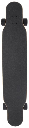 AOB Walking Leaf un Dancer Complete Longboard