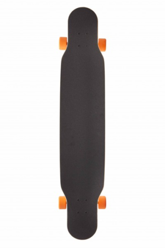 AOB Walking Leaf un Dancer Complete Longboard
