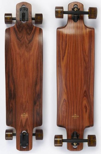 Arbor Performance dēlis Flagship Dropcruiser 38