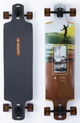 Arbor Performance dēlis Flagship Dropcruiser 38