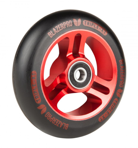 Blazer Pro Skrejriteņa ritenis Triple XT 100mm