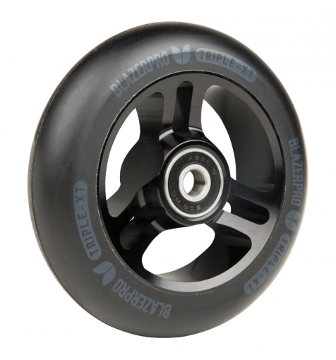 Blazer Pro Skrejriteņa ritenis Triple XT 100mm