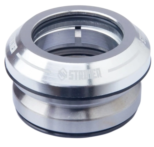 Striker Integrēta gultņu sistēma