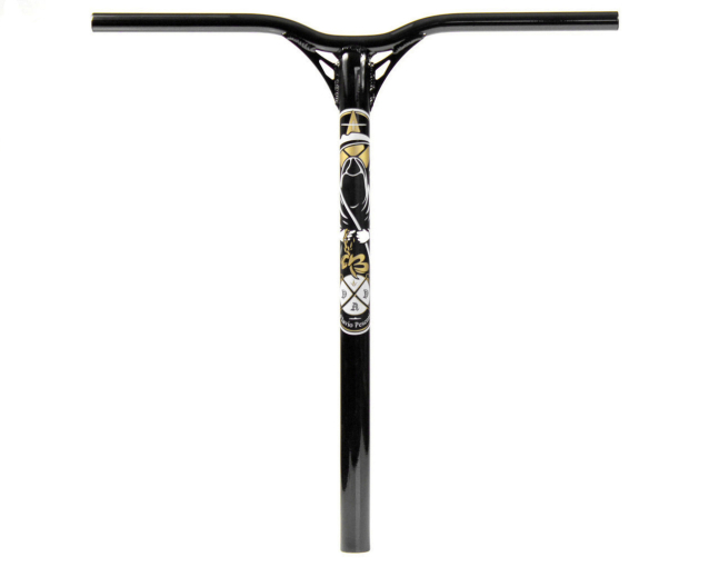 Blunt stūre Reaper V2 650mm