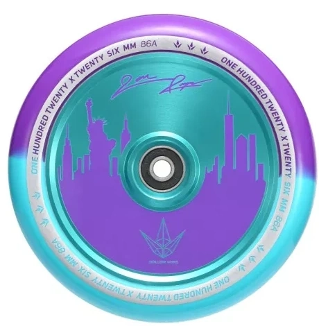 Blunt Wheel Jon Reyes 120mm