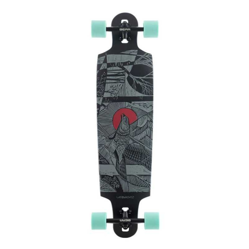 Landyachtz Drop Cat dēlis 38"