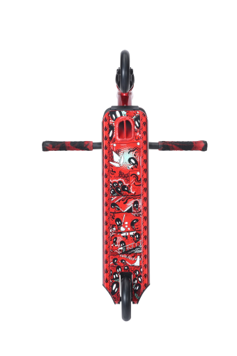 Blunt Colt S4 triku skrejritenis