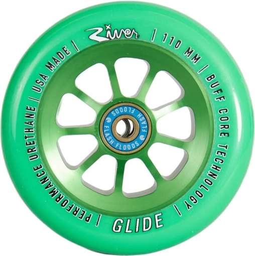 River Naturals Glide Pro Skrejriteņa riteņi 2gb.