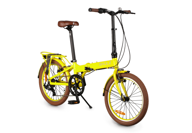 Shulz Easy Velosipēds
