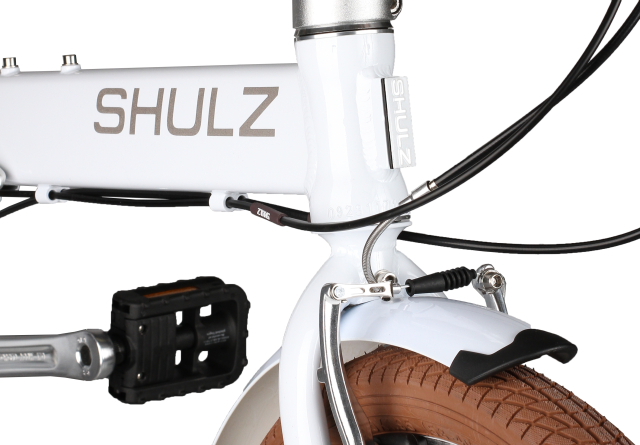 Shulz Easy Velosipēds