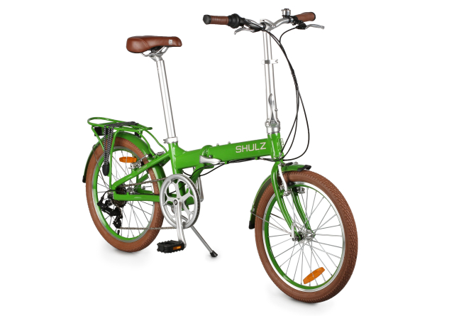 Shulz Easy Velosipēds