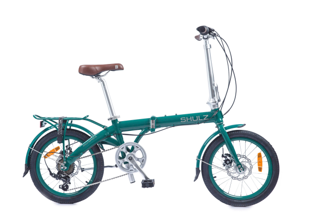 SHULZ Hopper XL velosipēds