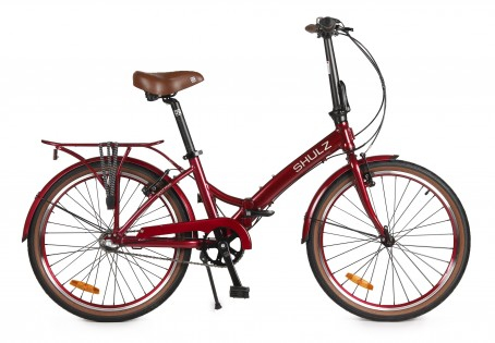 SHULZ Krabi V velosipēds