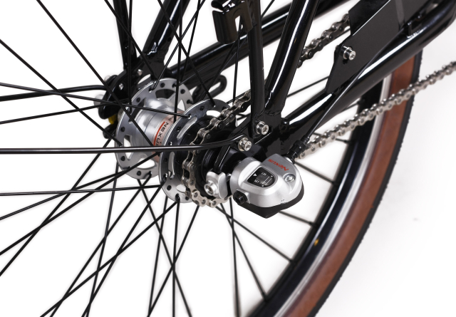 SHULZ Krabi V velosipēds