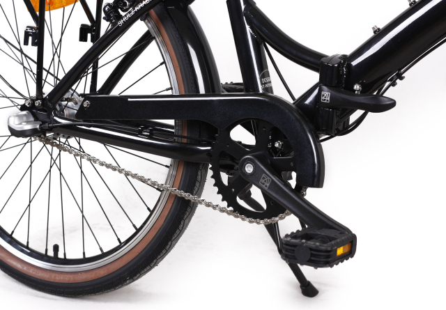 SHULZ Krabi V velosipēds