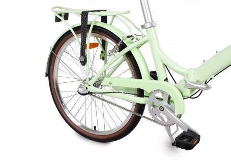 SHULZ Krabi V velosipēds
