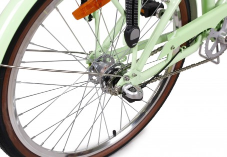 SHULZ Krabi V velosipēds