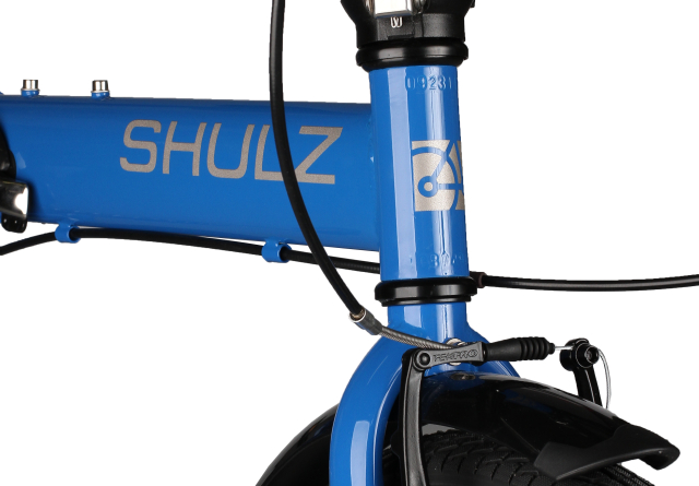 SHULZ Max velosipēds