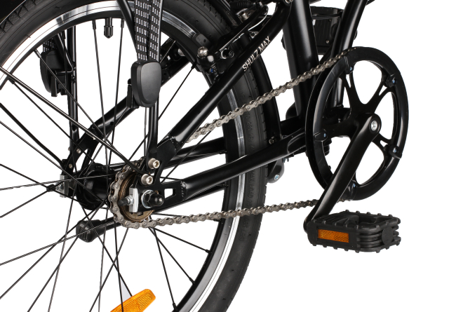 SHULZ Max velosipēds