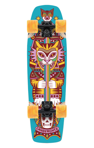 Landyachtz Dinghy dēlis 28.5''