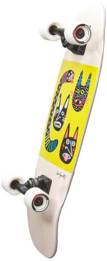 Landyachtz Dinghy dēlis 28.5''