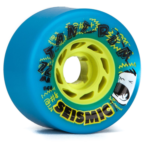 Seismic Tantrum 72mm/68mm riteņu komplekts