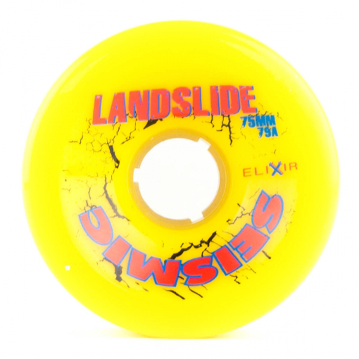 Seismic LANDSLIDE 75mm комплект колёс