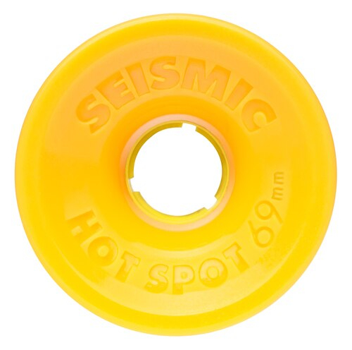 Seismic Hot Spot Wheels 69mm