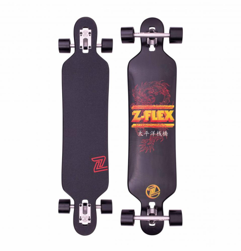 Z-Flex dēlis Drop Through 41