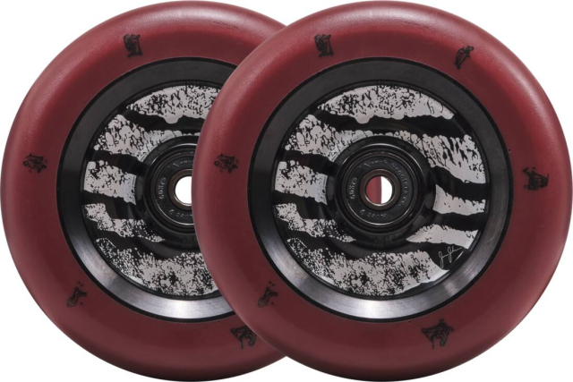 North 110mm Pro Scooter Wheels 2-Pack