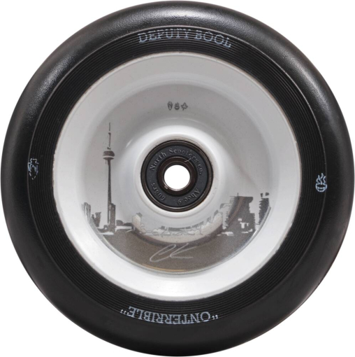 North 110mm Pro Scooter Wheels 2-Pack