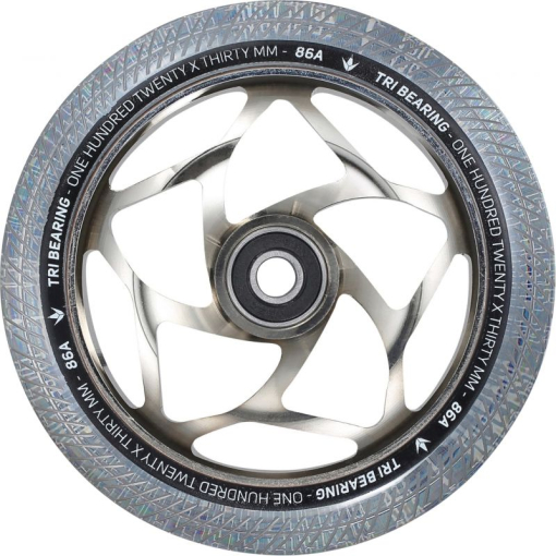 BLUNT колесо TRI BEARING 120MM x 30MM