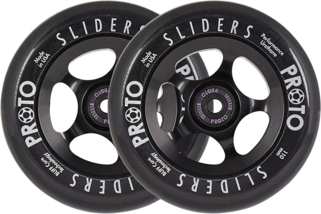 Proto Slider Pro Skrejriteņa riteņi 2gb.