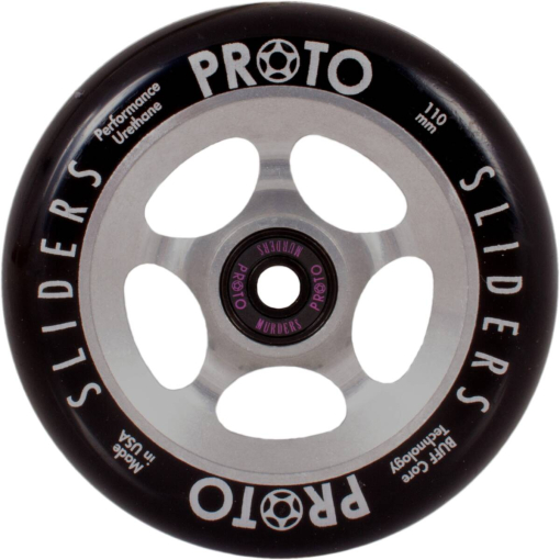 Proto Slider Pro Skrejriteņa riteņi 2gb.