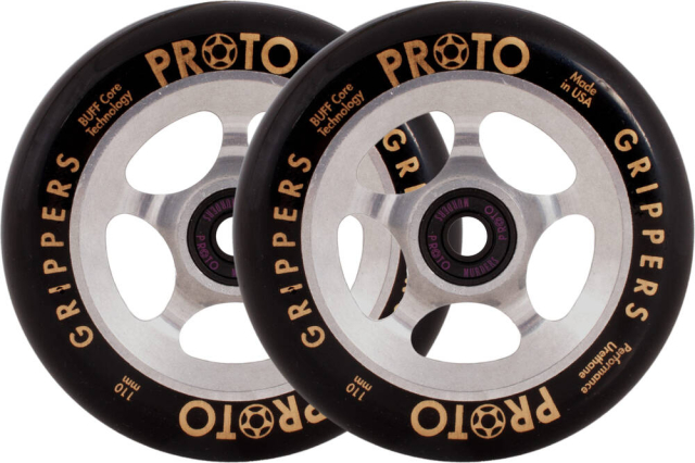 Proto Gripper Pro Skrejriteņa riteņi 2gb.