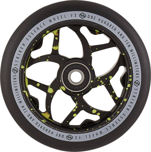 Striker Essence V3 Pro Riteņi Multicolor