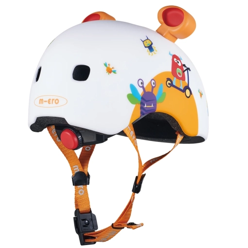 Micro Helmet Monsters