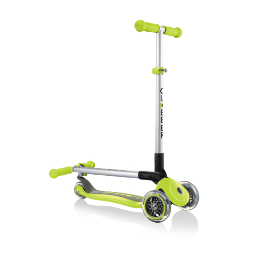 Globber Primo Foldable skrejritenis