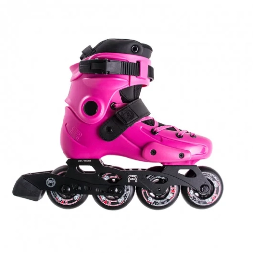 FR Junior Pink ролики