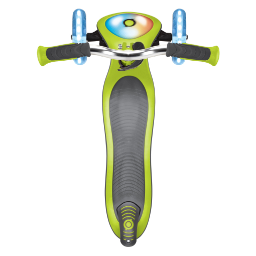 Globber Elite Prime Flashing skrejritenis